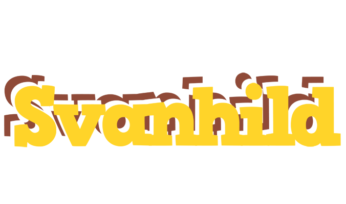 Svanhild hotcup logo
