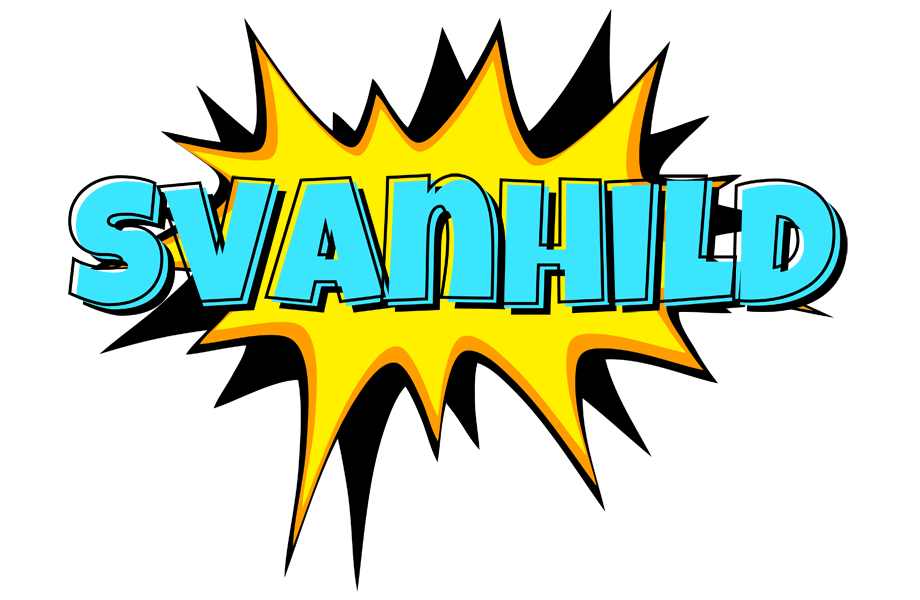Svanhild indycar logo
