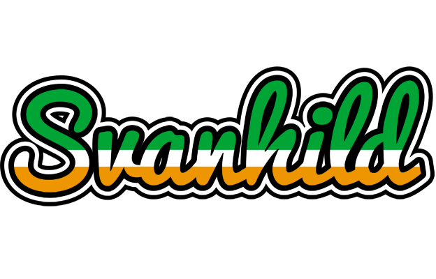 Svanhild ireland logo