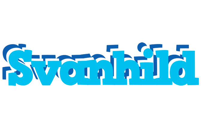 Svanhild jacuzzi logo