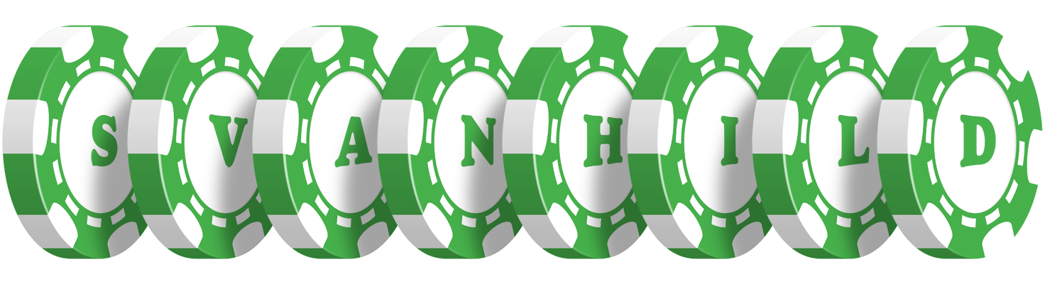 Svanhild kicker logo
