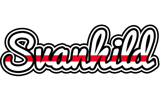 Svanhild kingdom logo