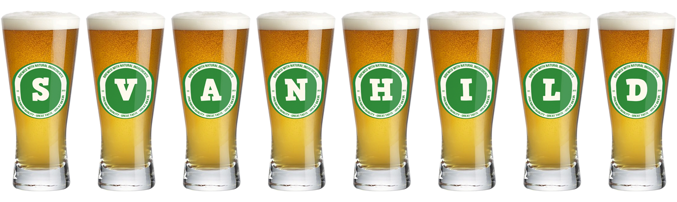 Svanhild lager logo