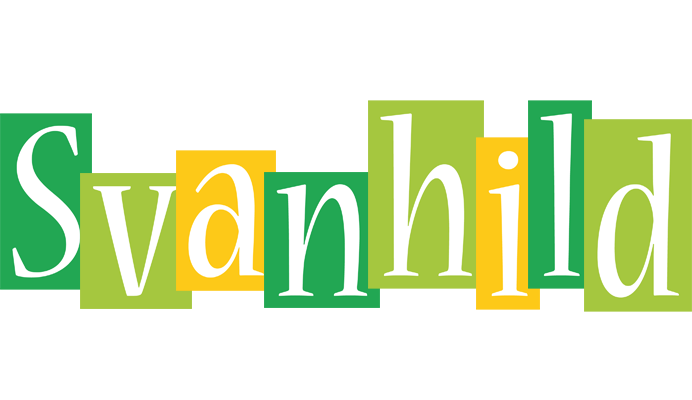 Svanhild lemonade logo