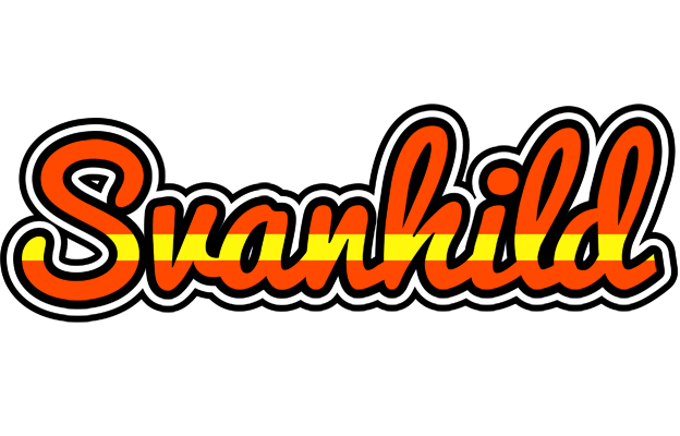 Svanhild madrid logo