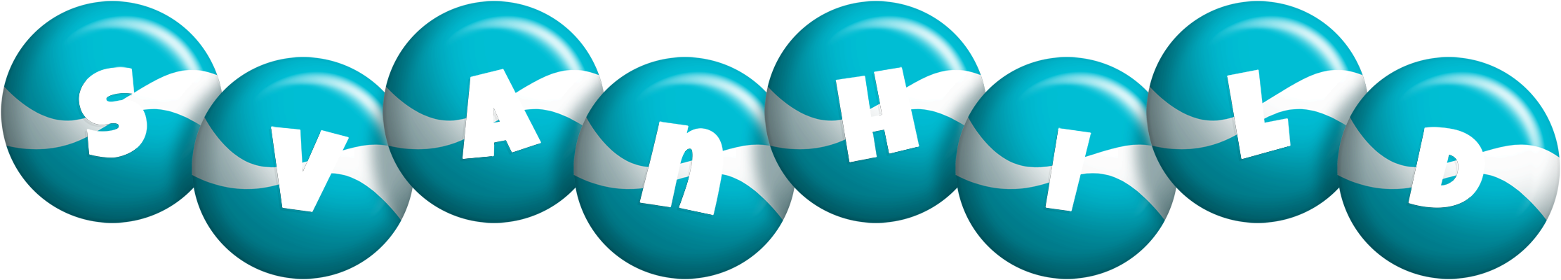 Svanhild messi logo