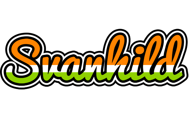 Svanhild mumbai logo