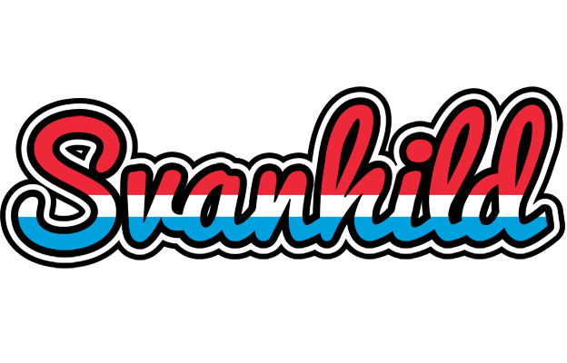 Svanhild norway logo