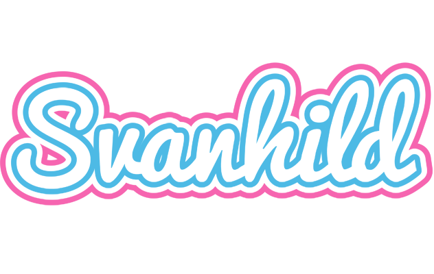 Svanhild outdoors logo