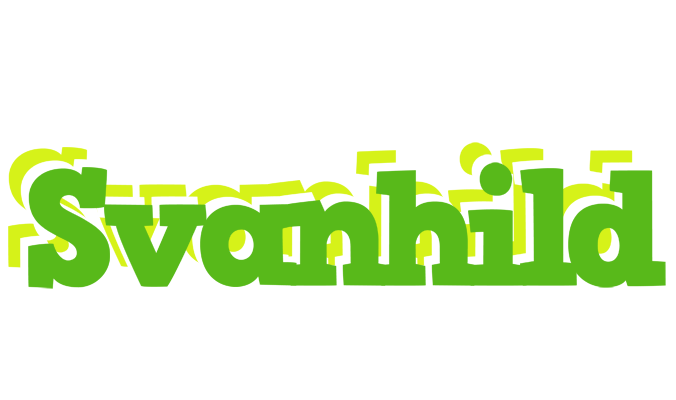 Svanhild picnic logo
