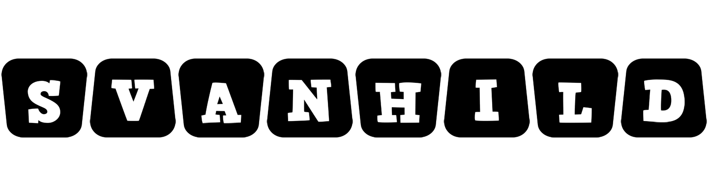 Svanhild racing logo