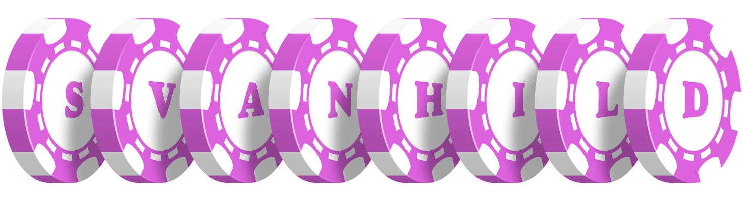 Svanhild river logo