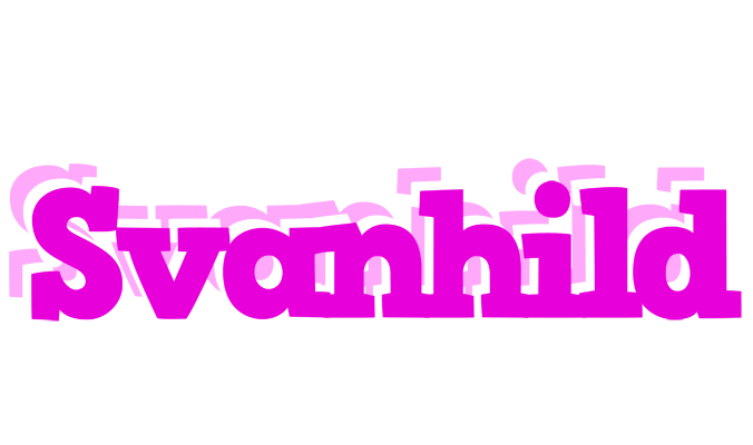Svanhild rumba logo