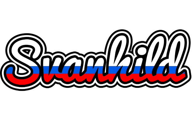 Svanhild russia logo