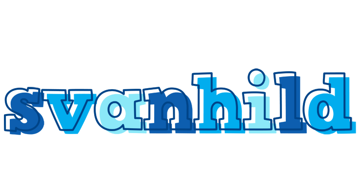 Svanhild sailor logo