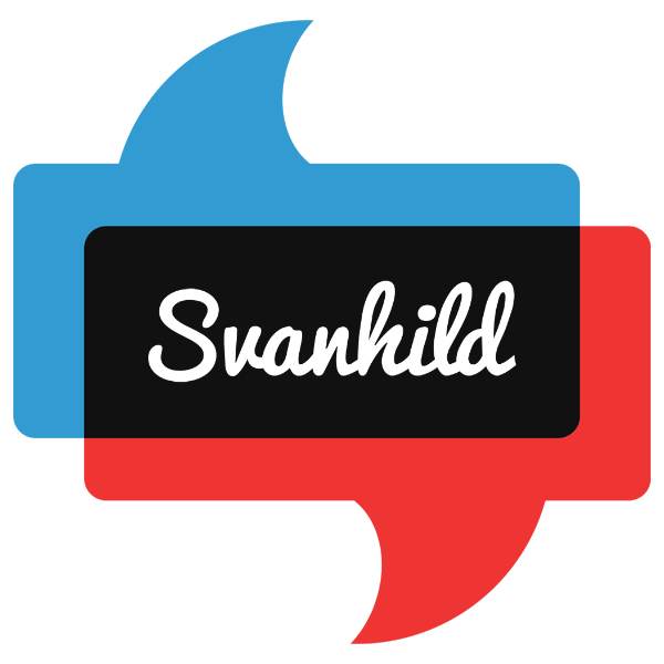 Svanhild sharks logo
