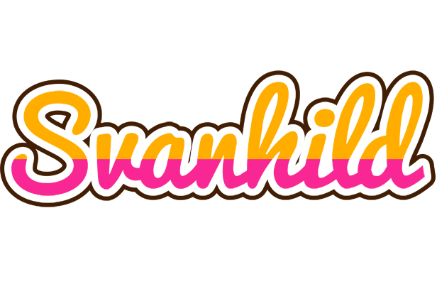 Svanhild smoothie logo