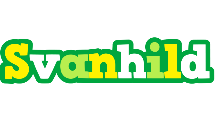 Svanhild soccer logo