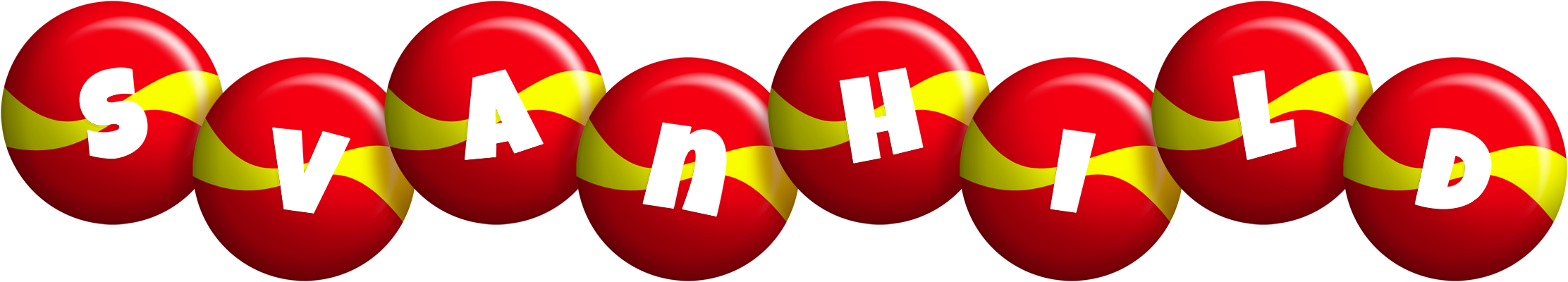 Svanhild spain logo