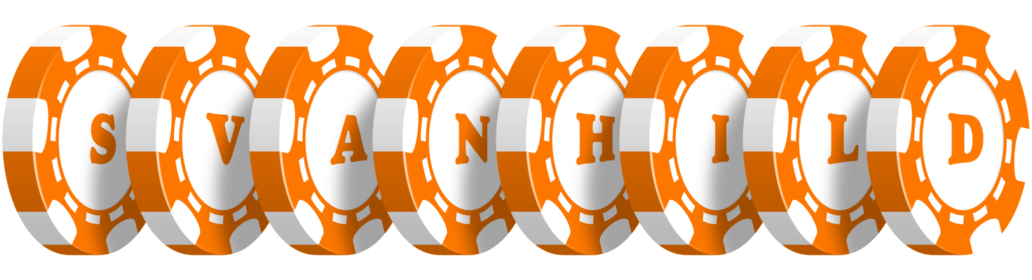 Svanhild stacks logo