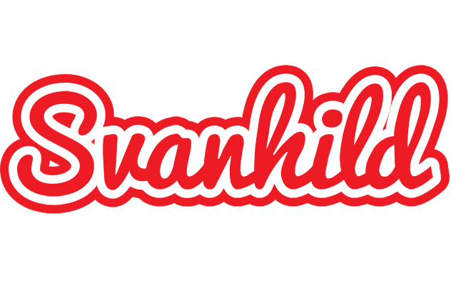 Svanhild sunshine logo