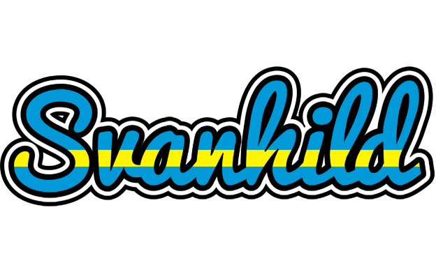Svanhild sweden logo