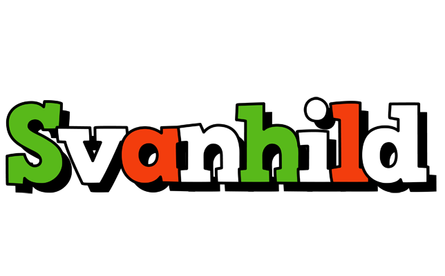 Svanhild venezia logo