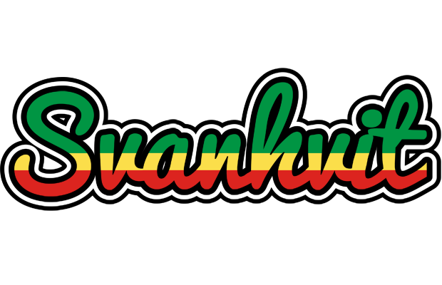 Svanhvit african logo