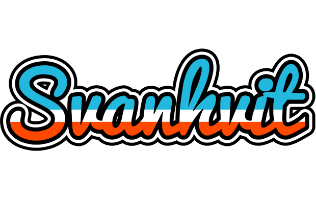 Svanhvit america logo