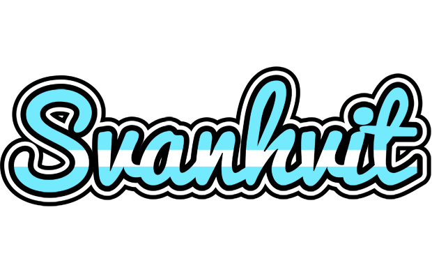 Svanhvit argentine logo