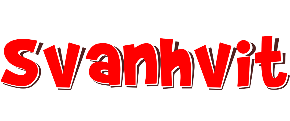 Svanhvit basket logo