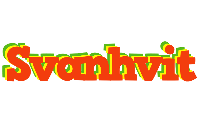 Svanhvit bbq logo
