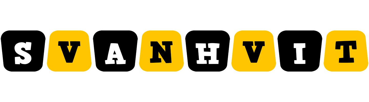 Svanhvit boots logo