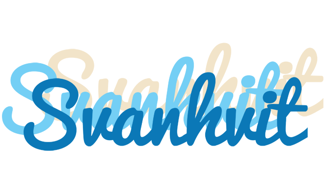 Svanhvit breeze logo