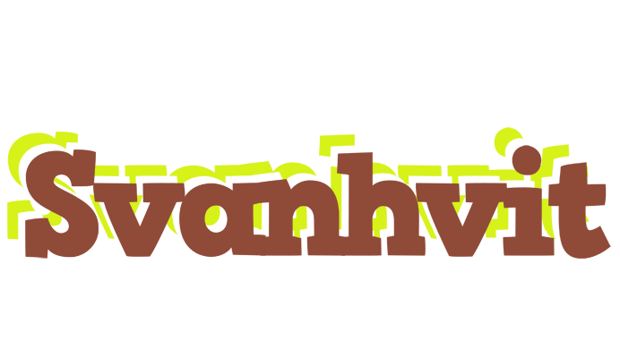 Svanhvit caffeebar logo