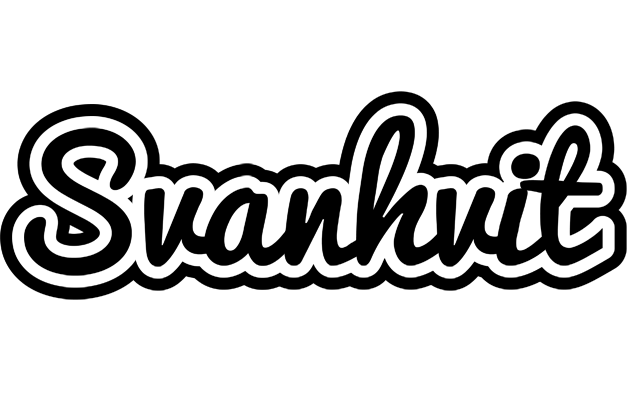 Svanhvit chess logo