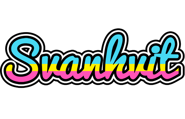 Svanhvit circus logo
