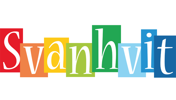 Svanhvit colors logo
