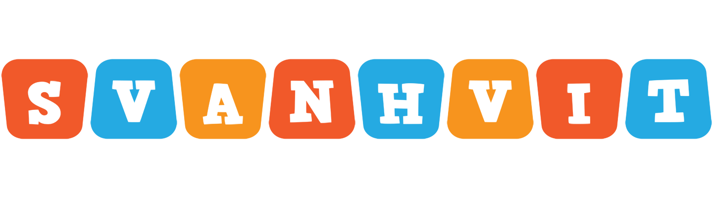 Svanhvit comics logo