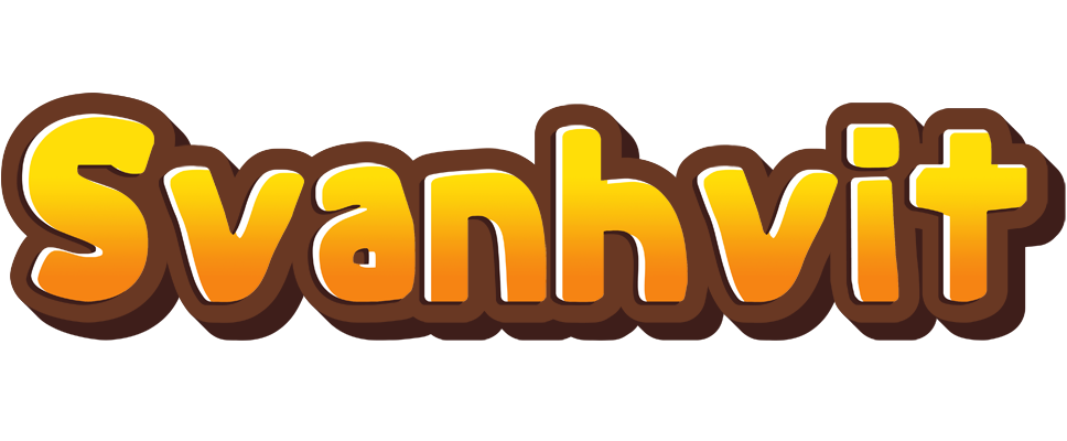Svanhvit cookies logo