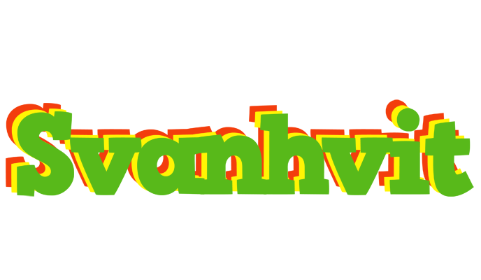 Svanhvit crocodile logo