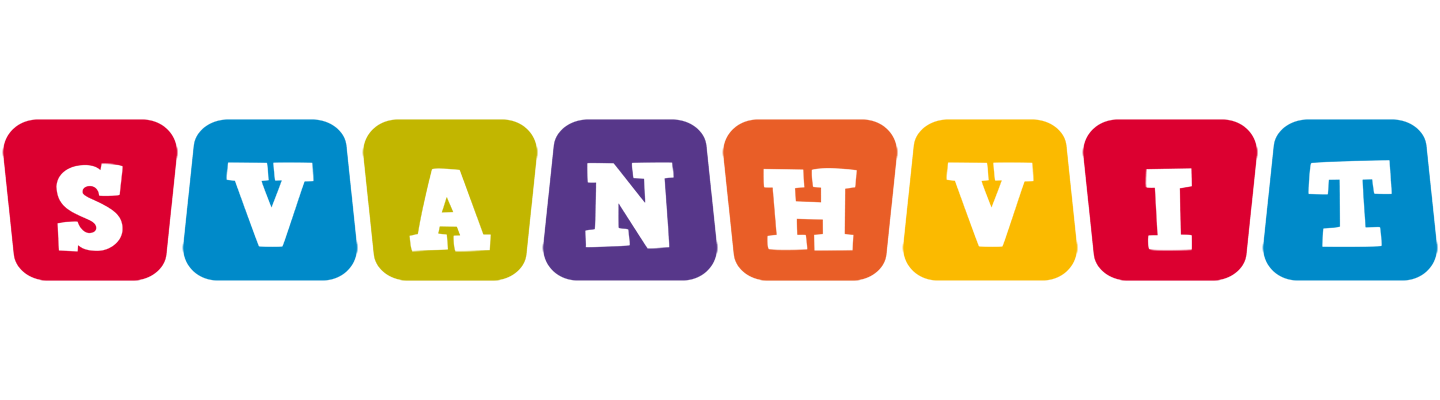 Svanhvit daycare logo