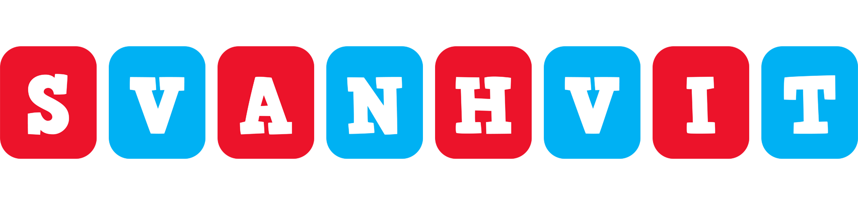 Svanhvit diesel logo