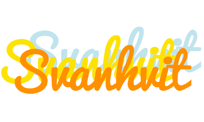 Svanhvit energy logo