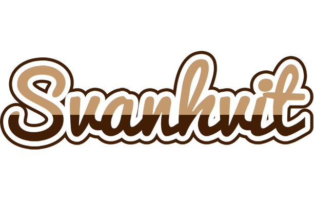 Svanhvit exclusive logo