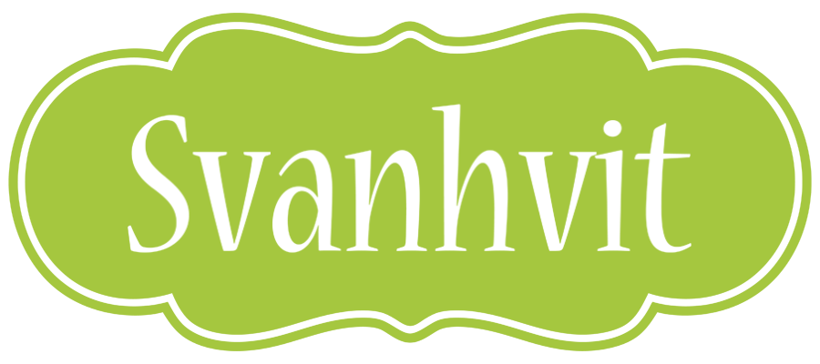 Svanhvit family logo