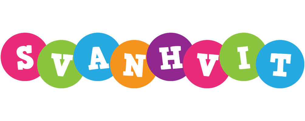 Svanhvit friends logo