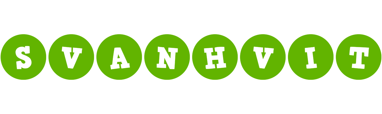 Svanhvit games logo