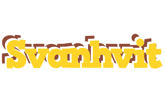 Svanhvit hotcup logo