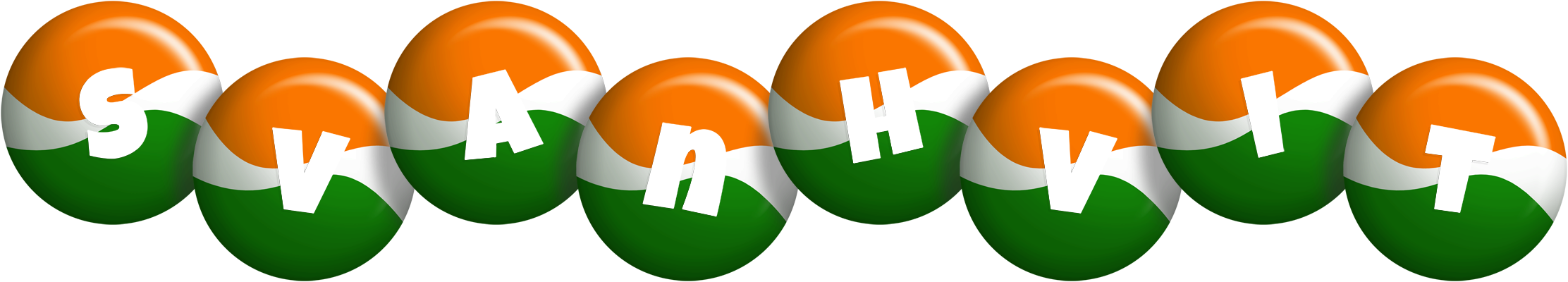 Svanhvit india logo